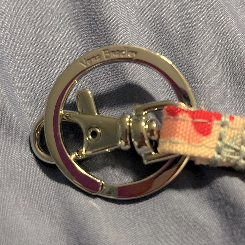 Ver Bradley lanyard